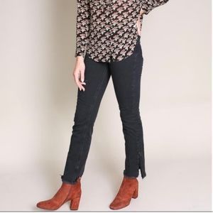 Anthropologie M.i.h. Daily Jean High Rise Straight